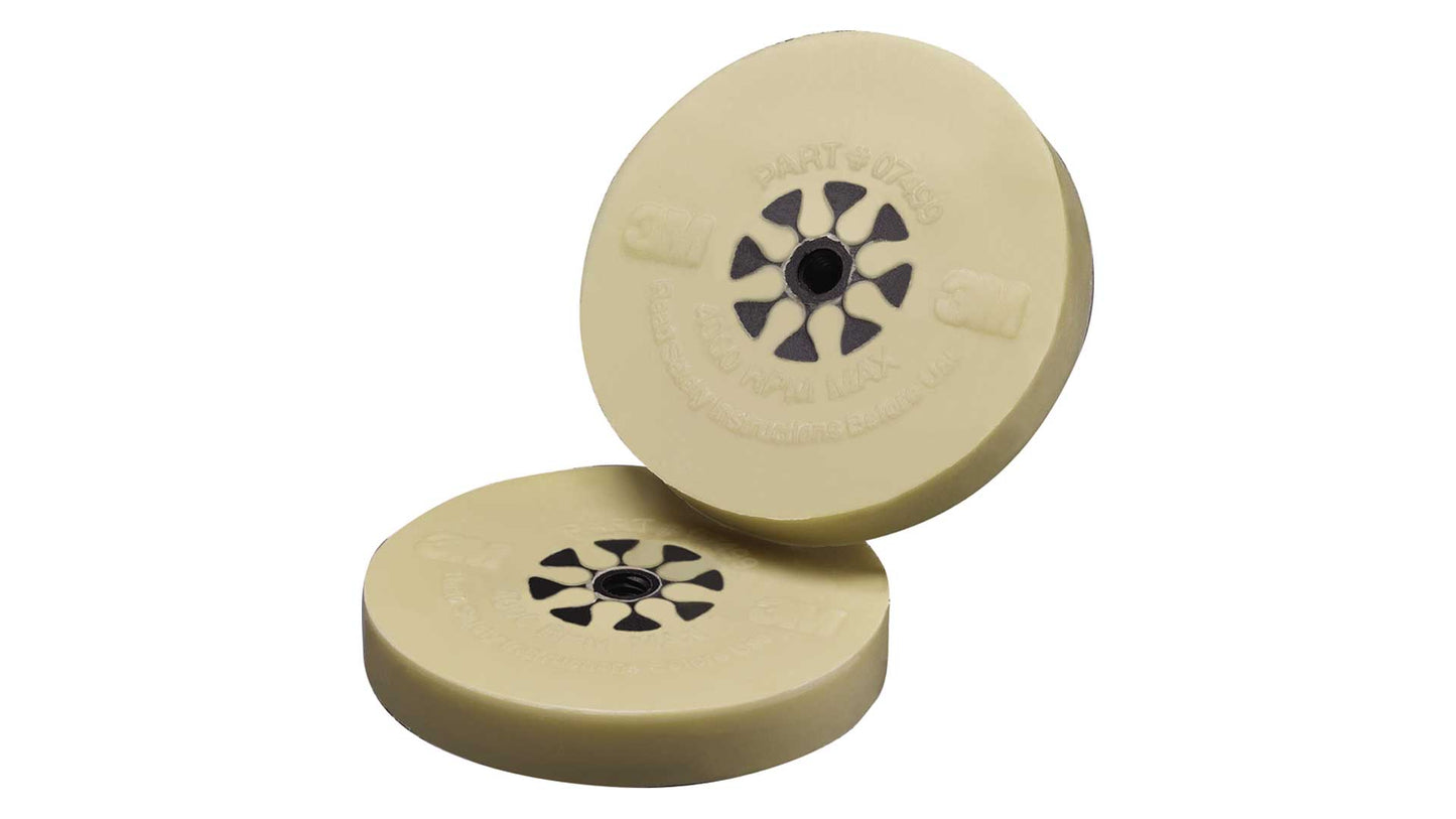 Scotch-Brite Radierscheibe ohne Befestigungschaft 100mm (1 Stk)