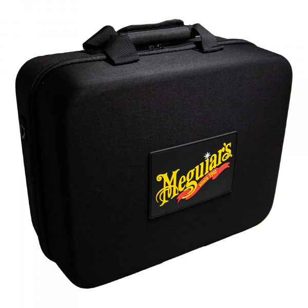 Meguiar's Black Soft Shell Car Care Case (1 Stk)