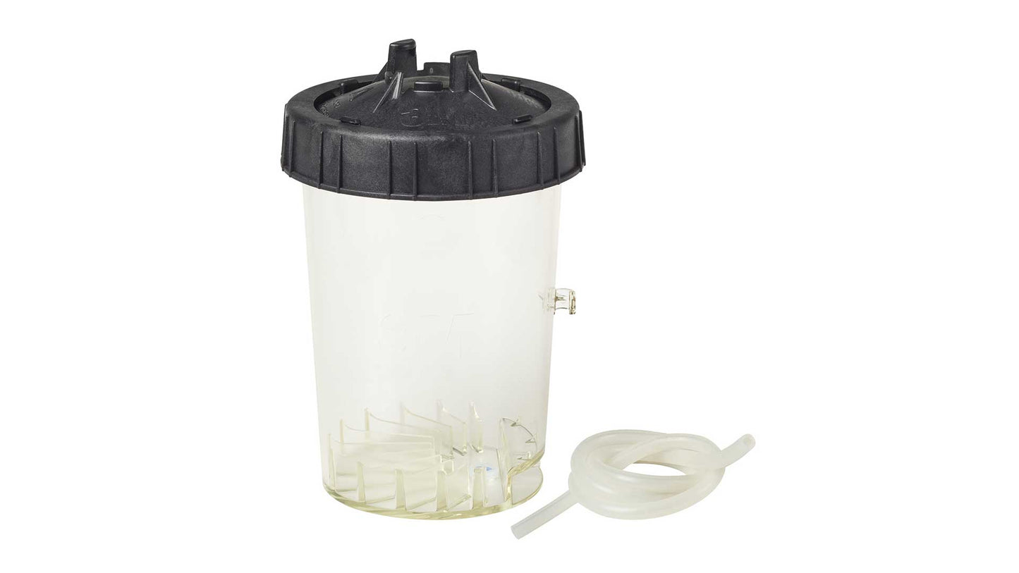 3M PPS Druckbecker für die 3M Accuspray Druckbecherpistole, Klein, 0,17 l, 16121 (1 Stk)