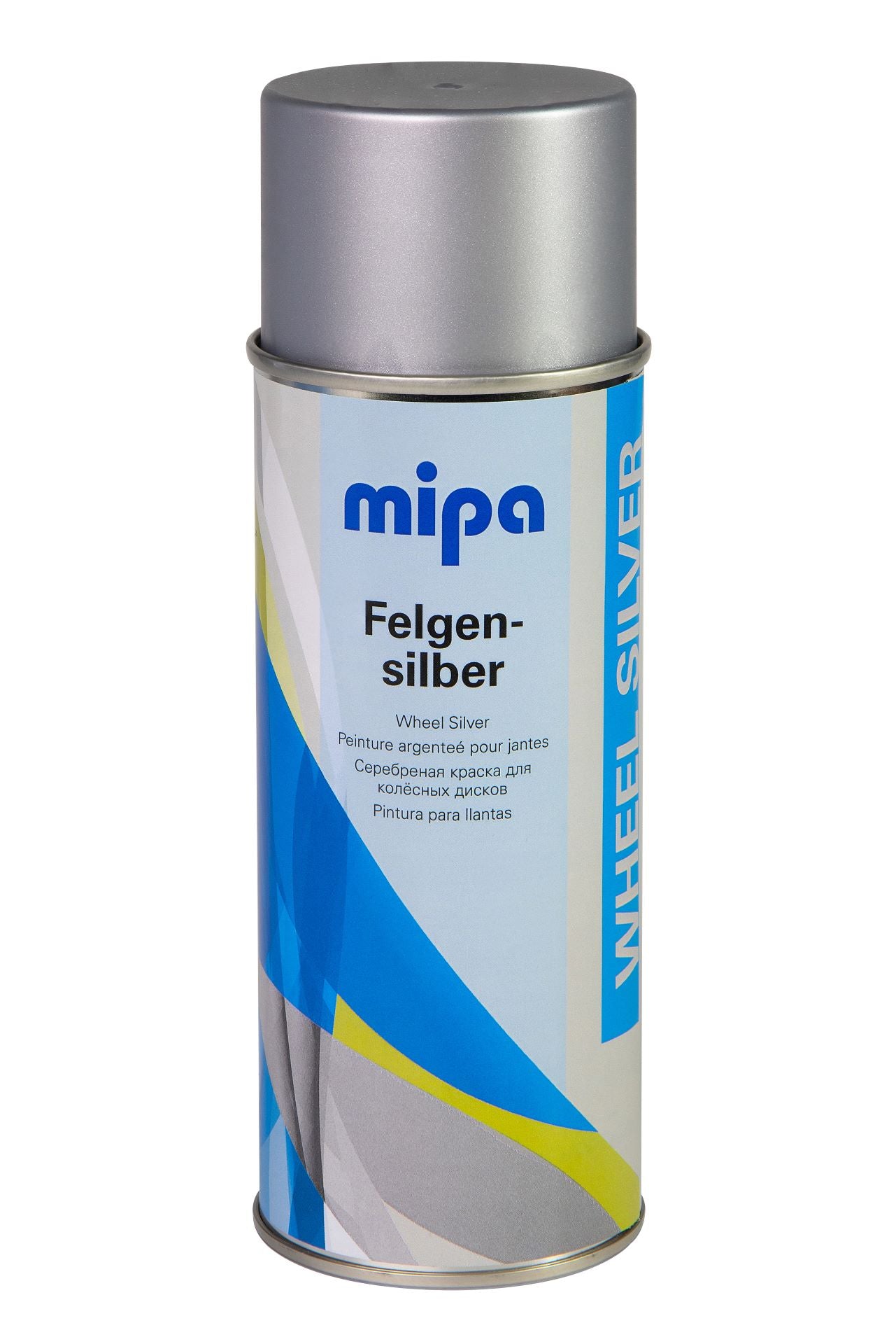 Mipa Felgensilber (400ml) - Auto-Spray
