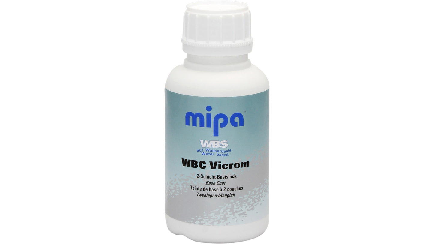Mipa VICROM chromglänzender Wasser-Basislack (0,5l)
