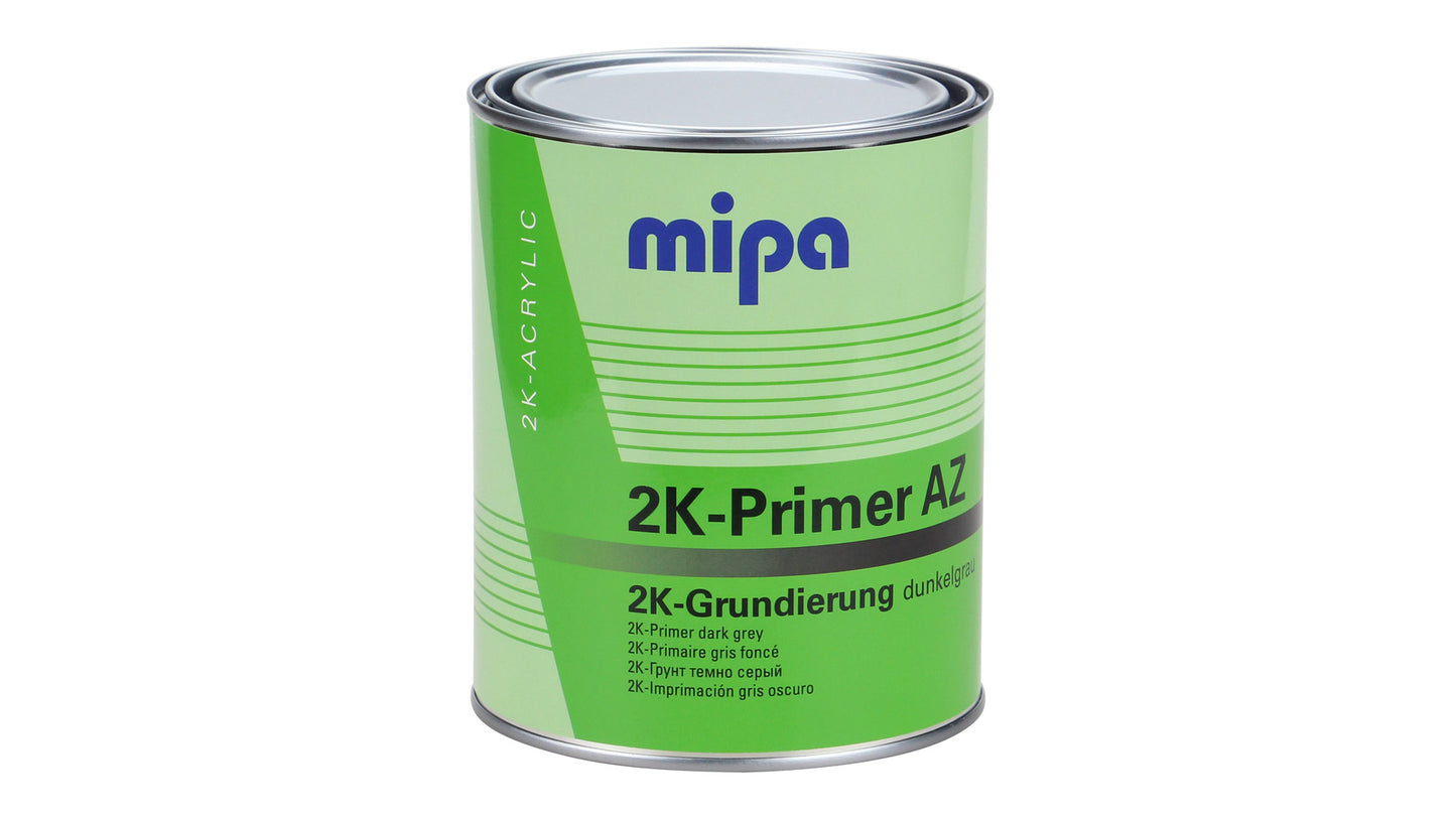 Mipa 2K-Primer AZ dunkelgrau (1l)