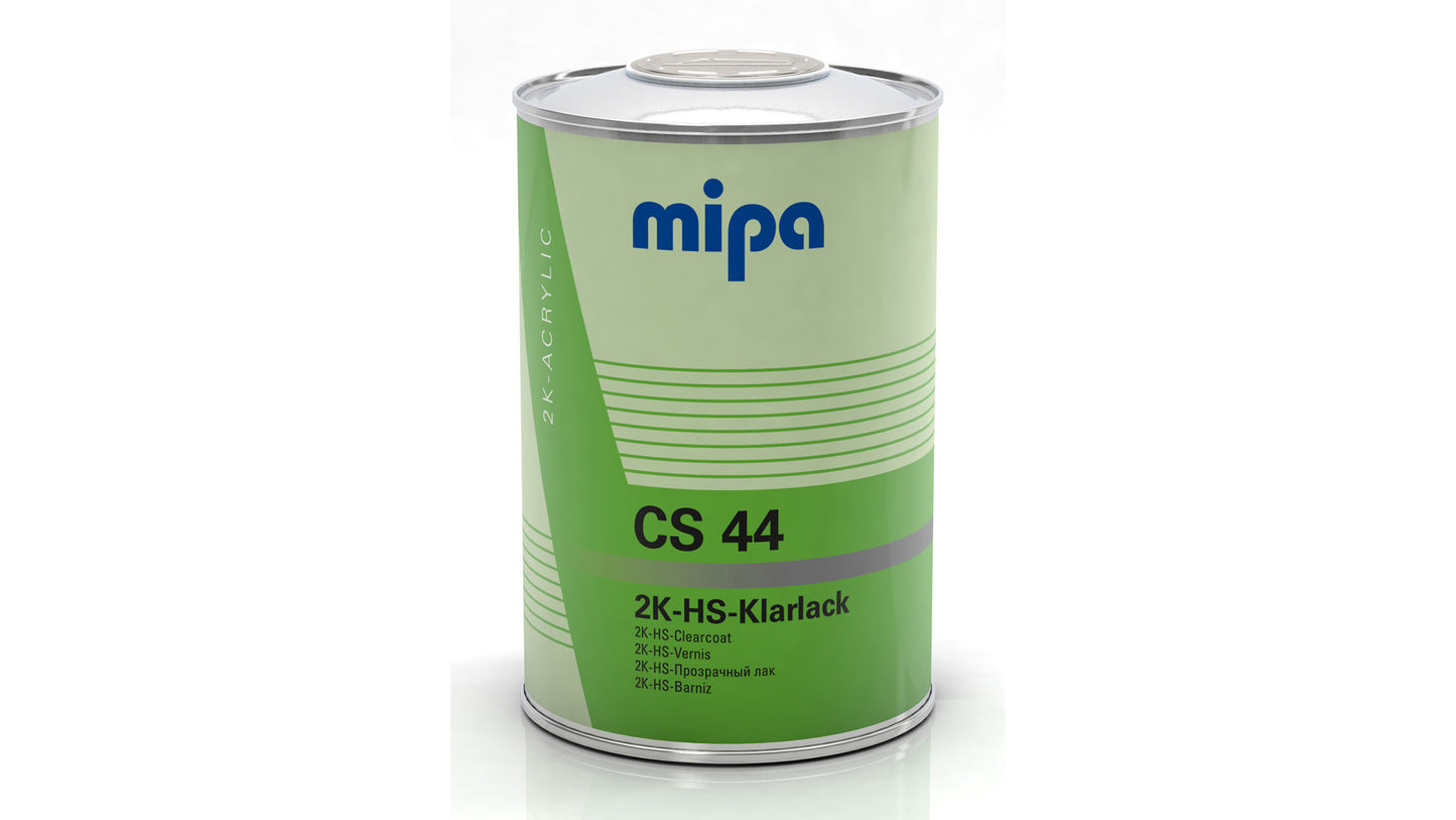 Mipa 2K-HS-Klarlack CS 44 (1l)