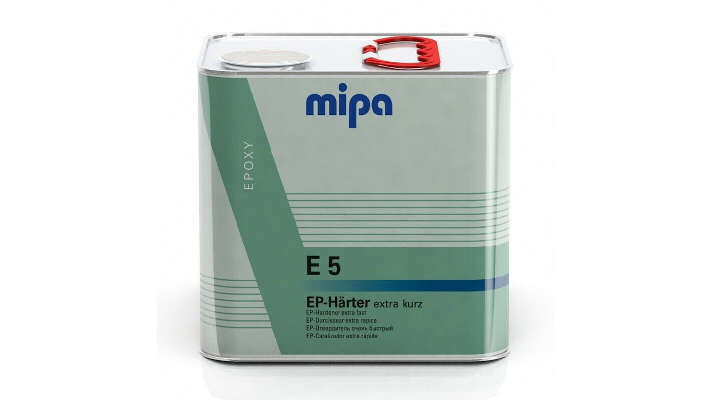Mipa EP-Härter extra kurz E5 (0,5l oder 2,5l)