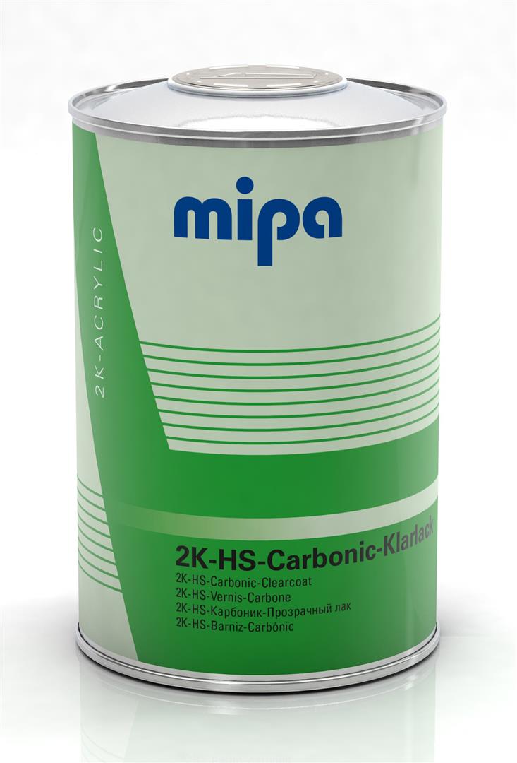 Mipa 2K-HS-Carbonic-Klarlack 1l