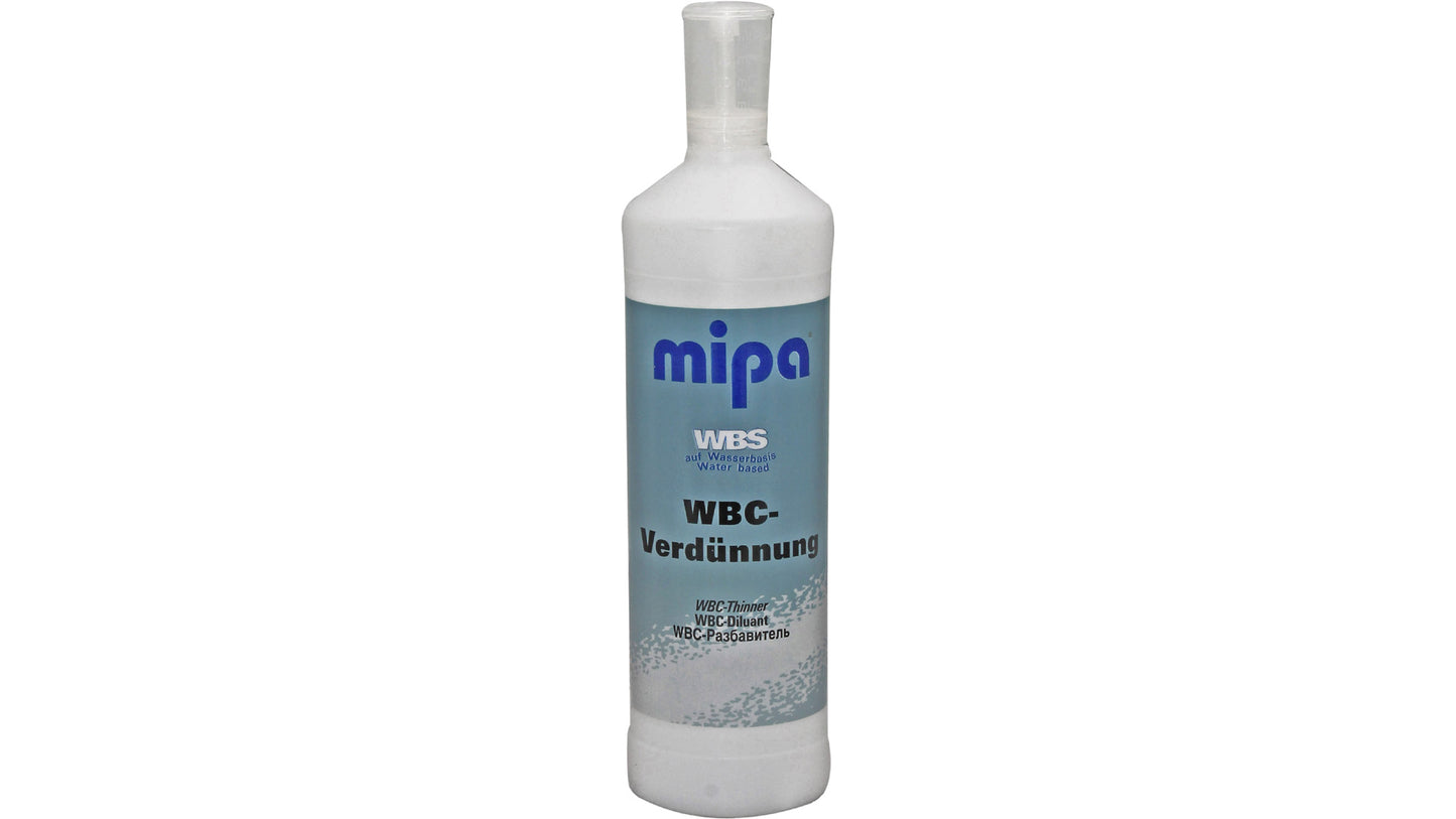 Mipa WBC-Verdünnung (1L oder 5L)