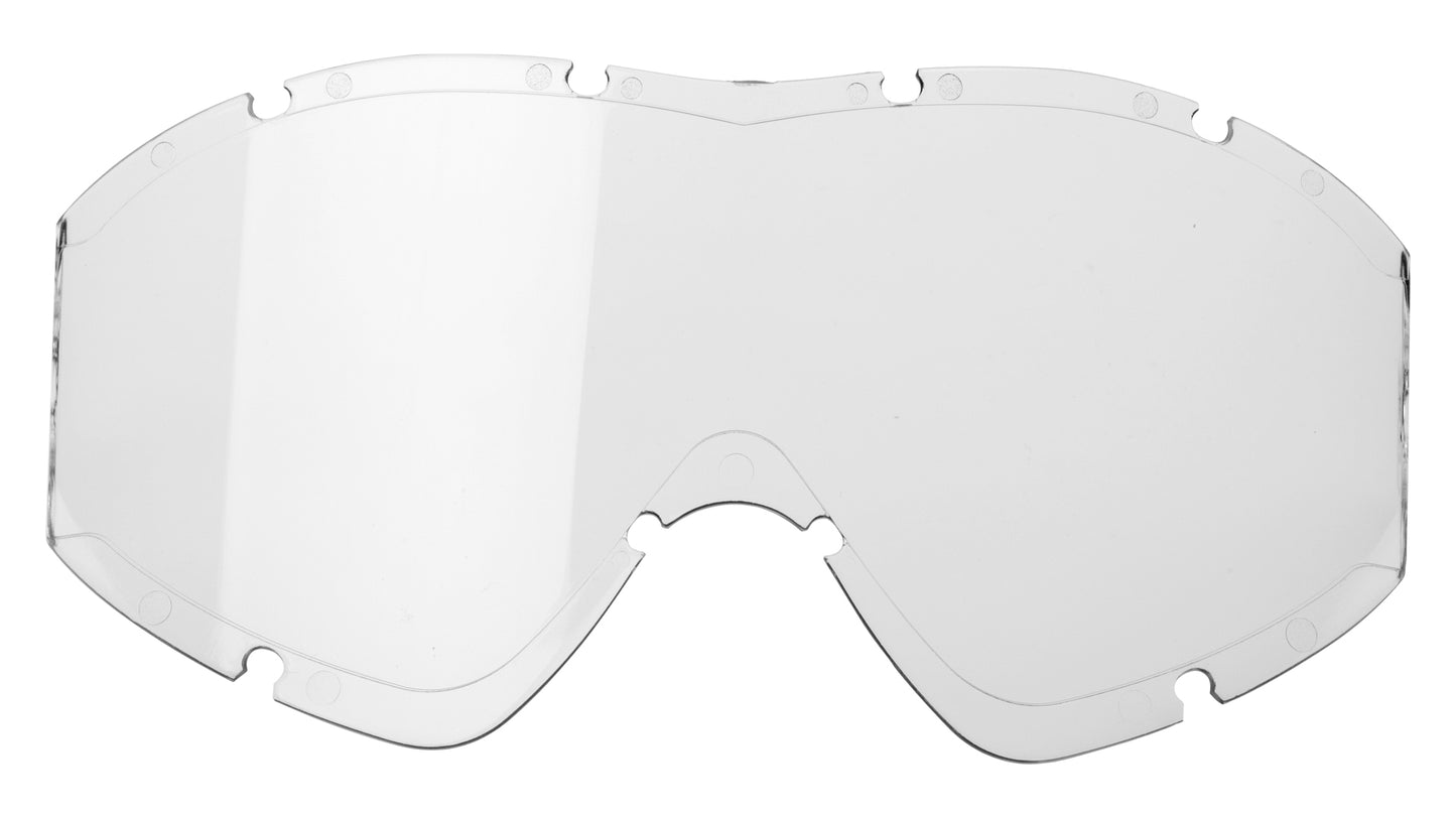 3M 289A Augenschutz Austauschscheibe Acetat für Schutzbrille 2890 (1 Stk)