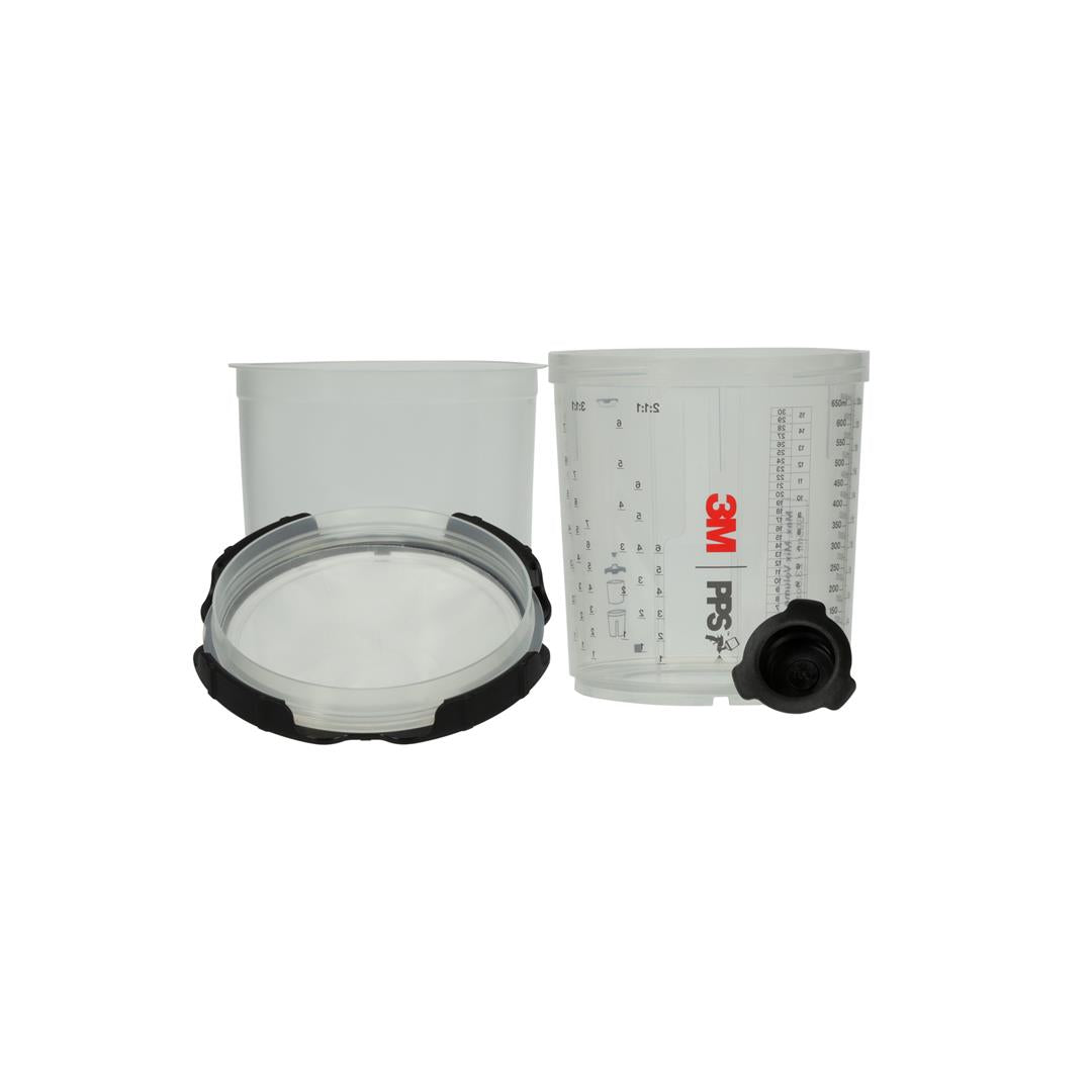3M 26030 PPS Kit 2.0 Set Standard 650ml 80my