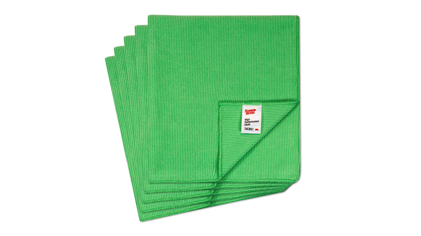 3M 2010HLGN Hochleistungstuch grün 320 mm x 360 mm (5 Stk) Nachfolger SB2010GR