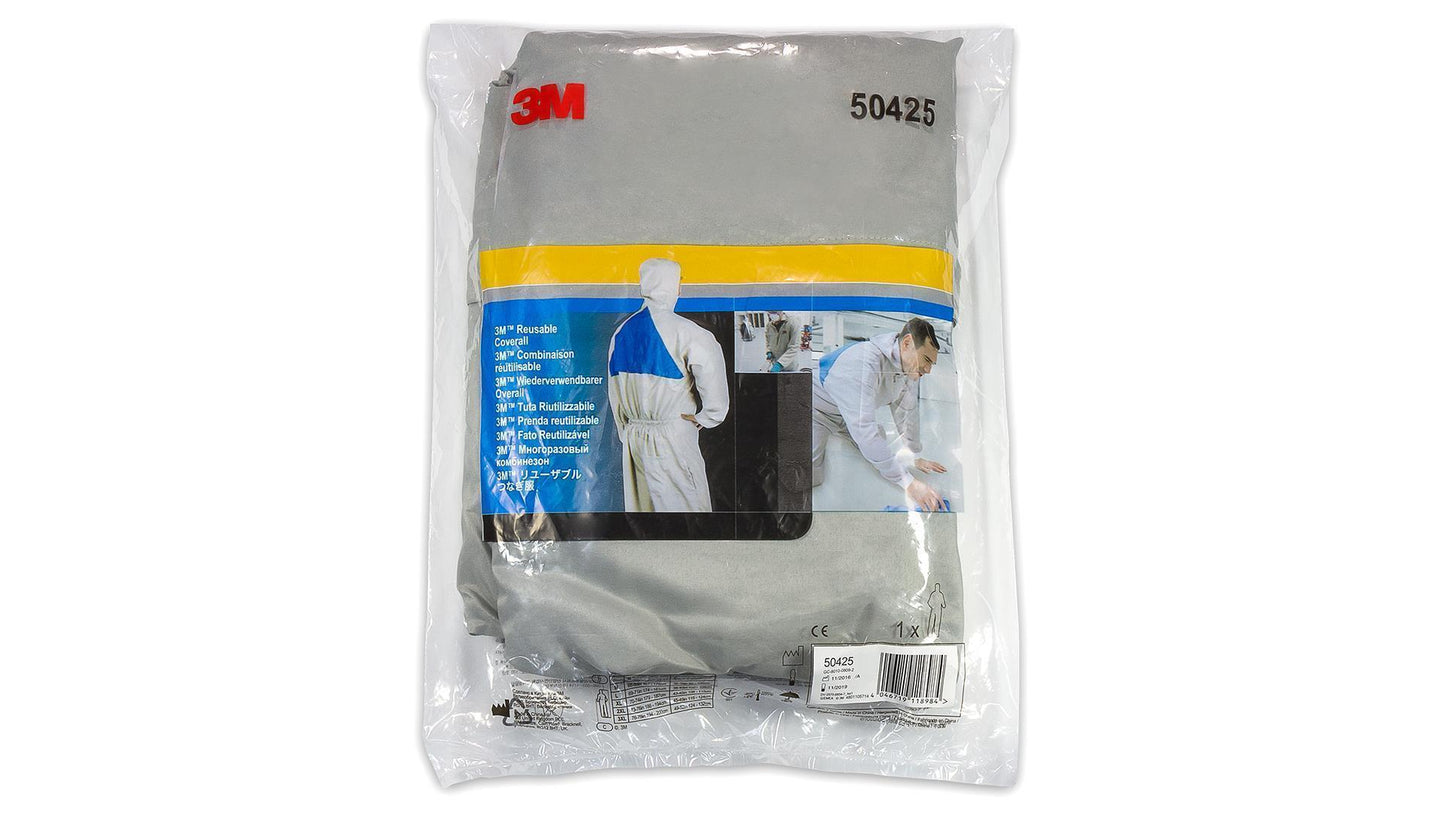 3M Mehrweg-Overall 50425 Größe M, L, XL oder XXL (1 Stk)