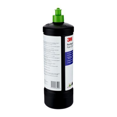 3M Perfect-It Fastcut Plus Extreme Schleifpaste grüner Deckel (0,5kg oder 1kg)