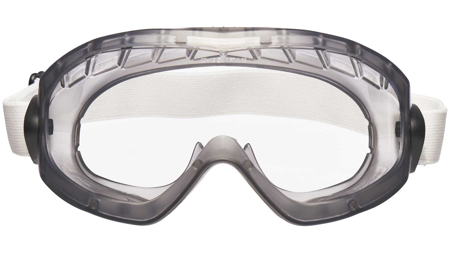 3M 2890SA Schutzbrille AF/UV ohne Belüftungsschlitze (1 Stk)