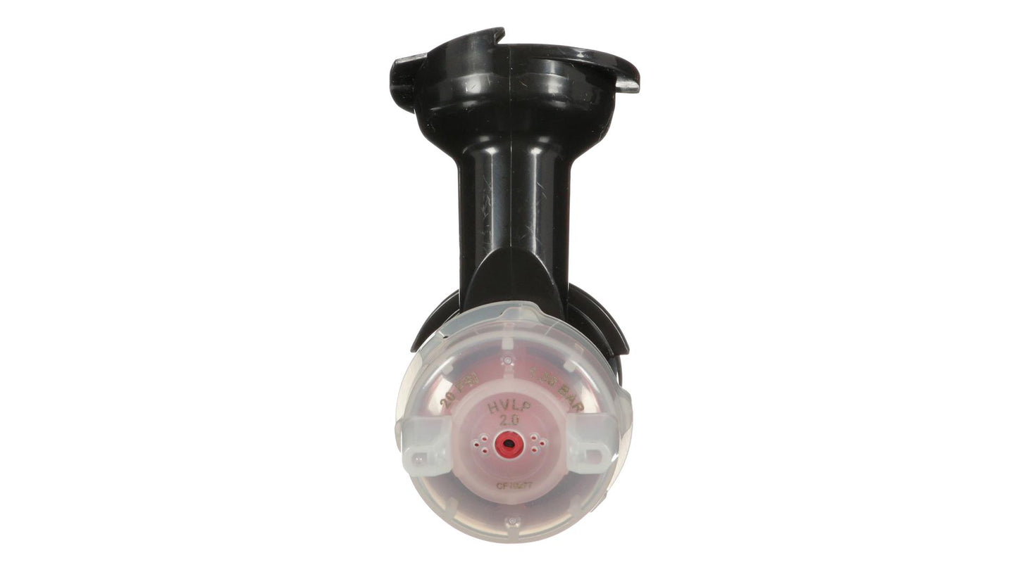 3M HVLP Hochleistungsdüsenkopf für Fließbecher in vielen Größen