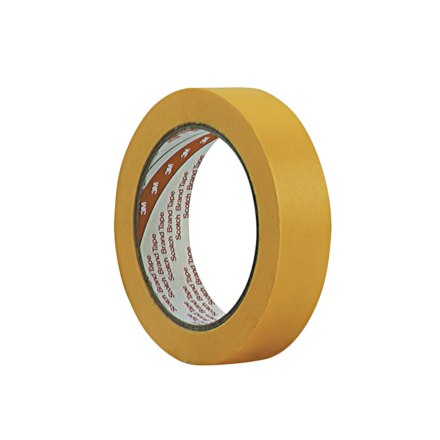 3M 244 Spezialabdeckband Gold 18mm, 24mm oder 36mm (50m Rolle)