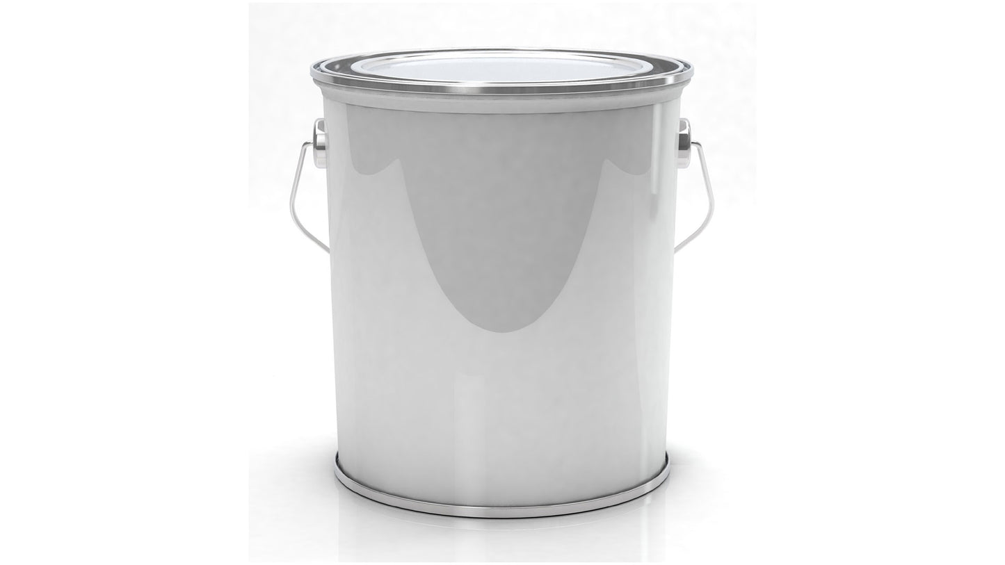 Mipa Leereimer 5l mit Deckel beidseitig blank (1 Stk.)