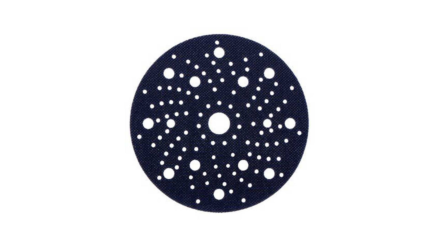 3M Hookit Universal Interface-Pad 150 mm 10mm dick Multihole (1 Stk)