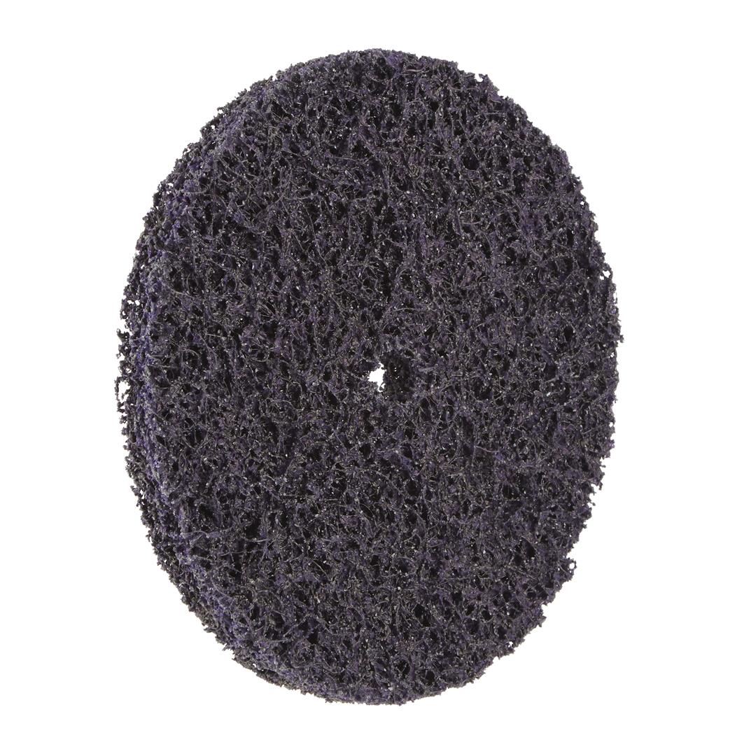 3M Scotch-Brite 51885 Grobreinigungsscheiben XT-DC Pro ø150 mm extra grob lila ehemals E07934 (2Stk)