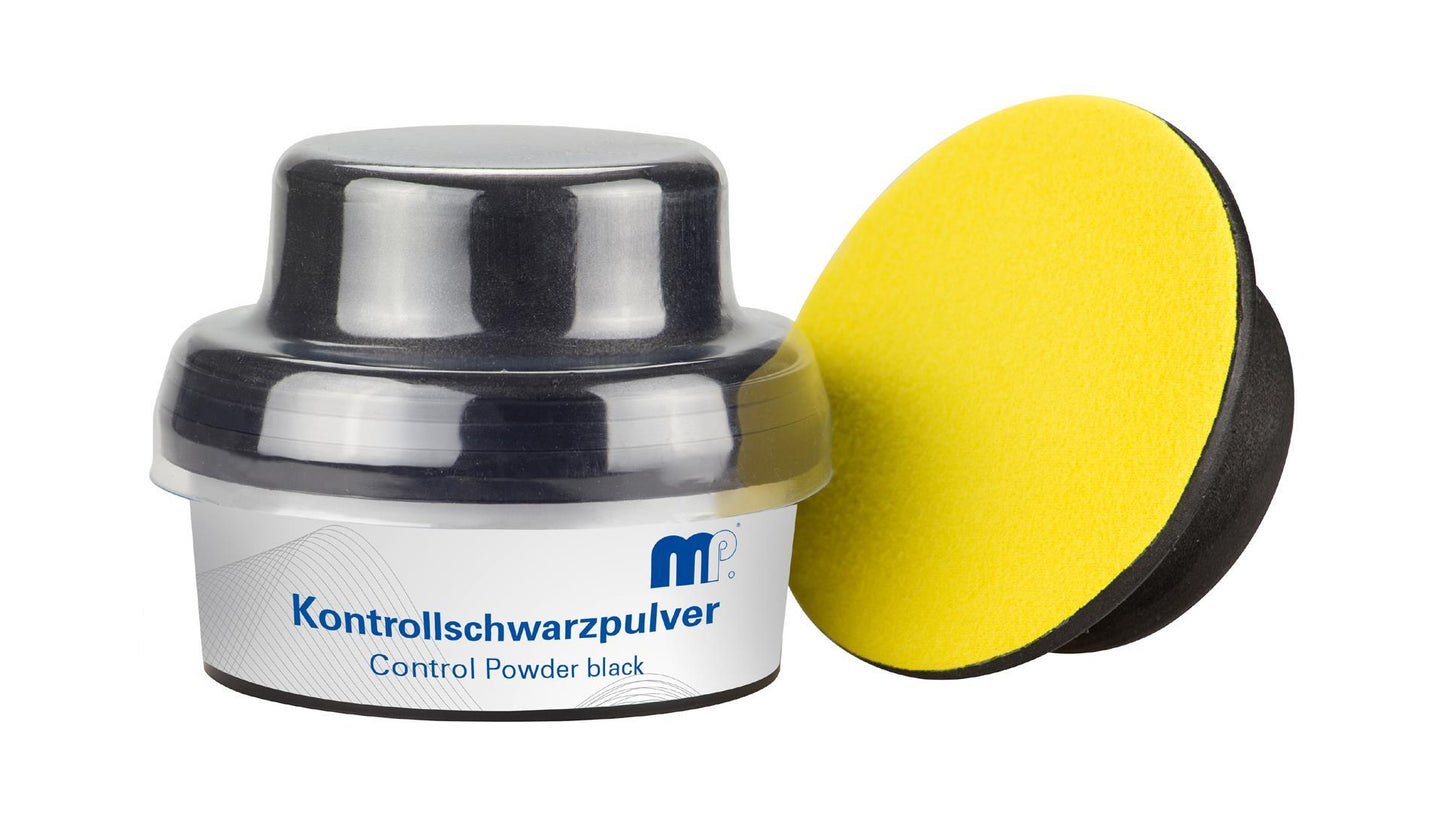 MP Kontrollpulver weiß (100g) inkl. Pad