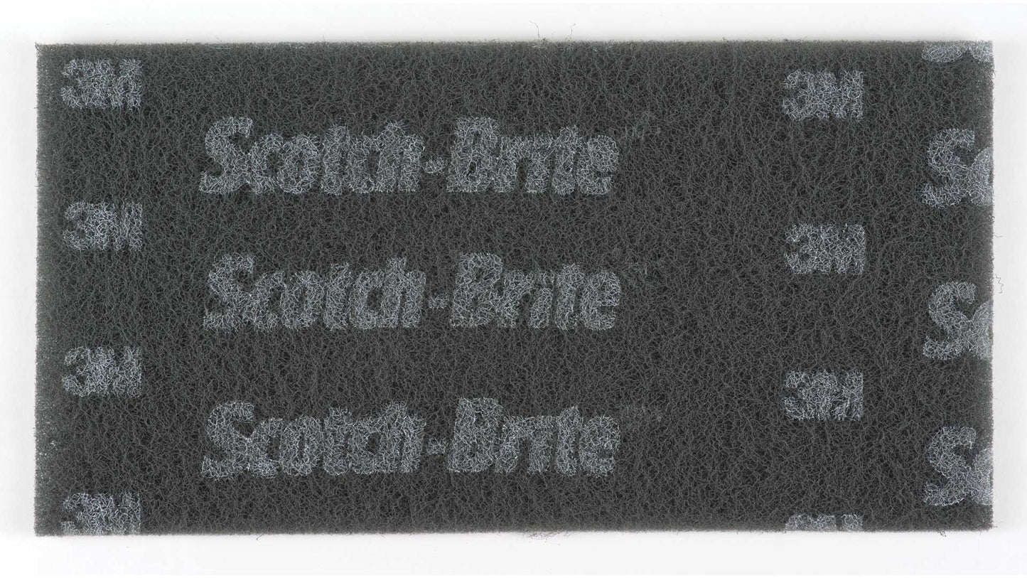 3M Scotch-Brite Durable Flex Handpad Sehr Fein oder Ultra Fein (115x228mm, 25 Stück)