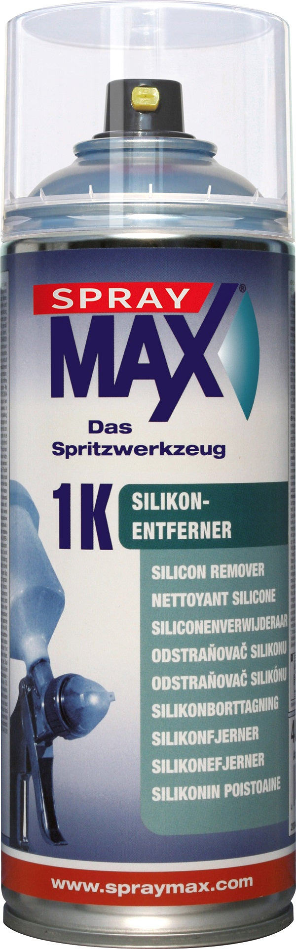 SprayMax Silikonentferner Spraydose (400 ml)