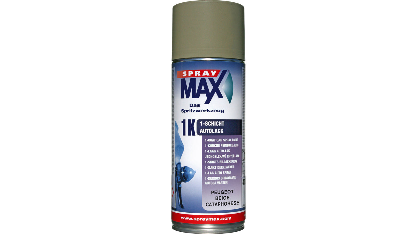 SprayMax 1K Lackspray Psa Beige Cataphorese (400 ml)