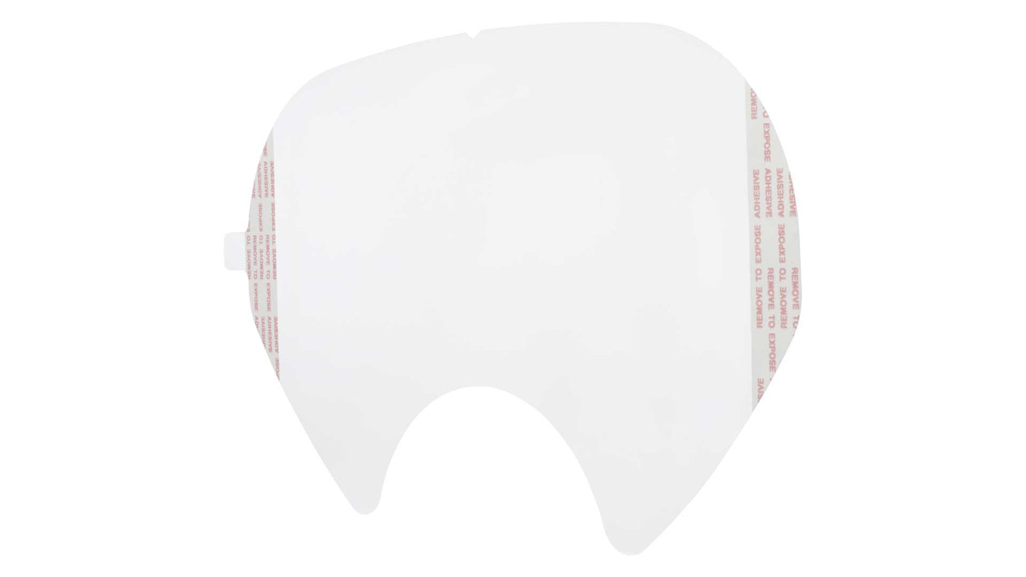 3M Visierschutzfolien 6885 für Vollmaske (25 Stk)