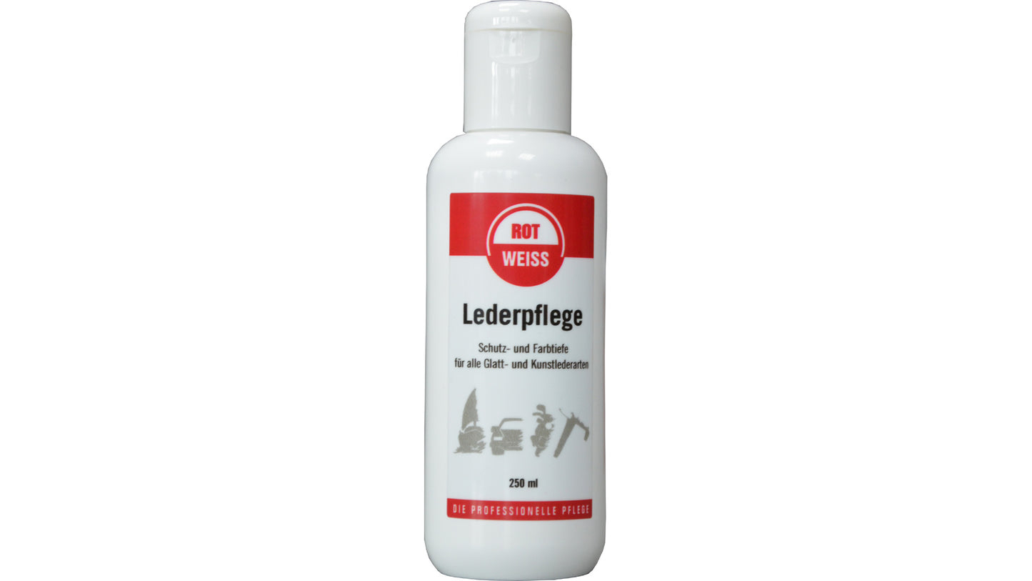 ROTWEISS Lederpflege (250ml)