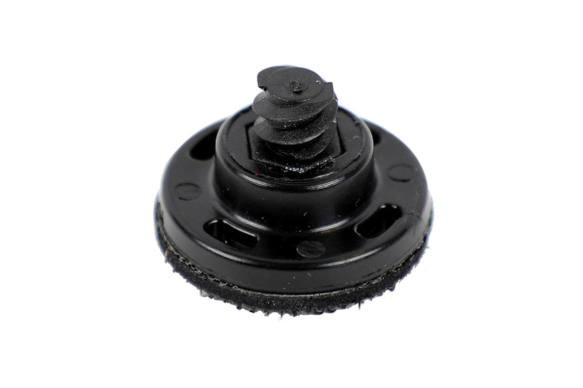 Mirka hart MIRKA Grip-Teller Ø 32 mm Quick Lock-Gewinde, für Schleifblüten-Exzenter ROS150NV Grip ungelocht (5Stk)