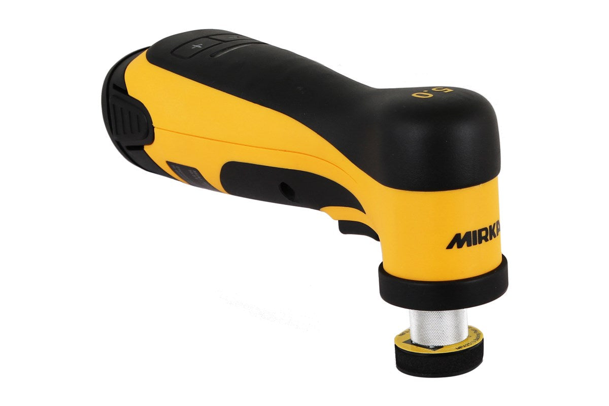 Mirka AROS-B Blütenschleifer 150NV 32mm 10.8V 2.5Ah Hub 5.0
