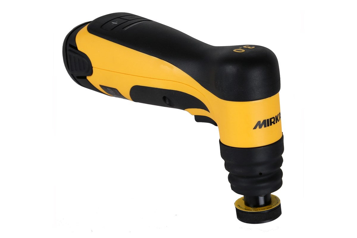 Mirka AOS-B Blütenschleifer 130NV 32mm 10.8V 2.5Ah Hub 3.0