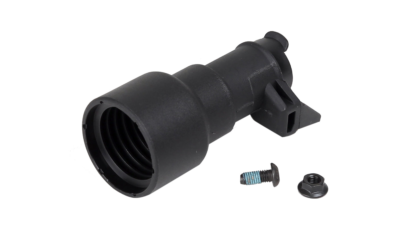 Mirka Abluft-Set 28mm für Druckluft-Schwingschleifer OS383 70 x 198mm