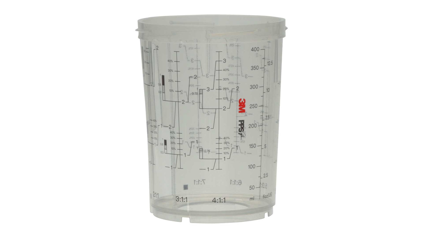 3M PPS 2.0 Außenbecher 200ml, 400ml, 650ml oder 850ml (1 Stk)