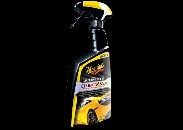 Meguiar's Ultimate Quik Wax (473ml)