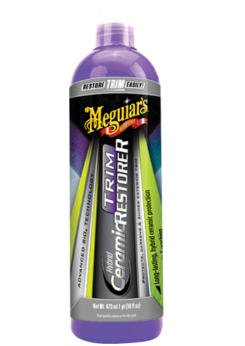 Meguiar's G220316 Hybrid Ceramic Trim Restorer Kunststoffreiniger (473 ml)