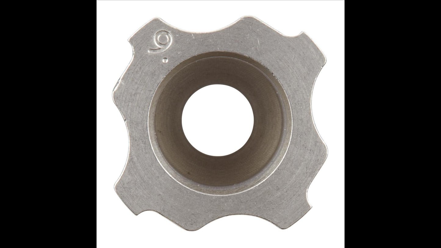 3M 16039 PPS Adapter Nr. 9 für Sata mit Innengewinde ohne QCC, 1 Stück / Kleinpackung (1 Stück)