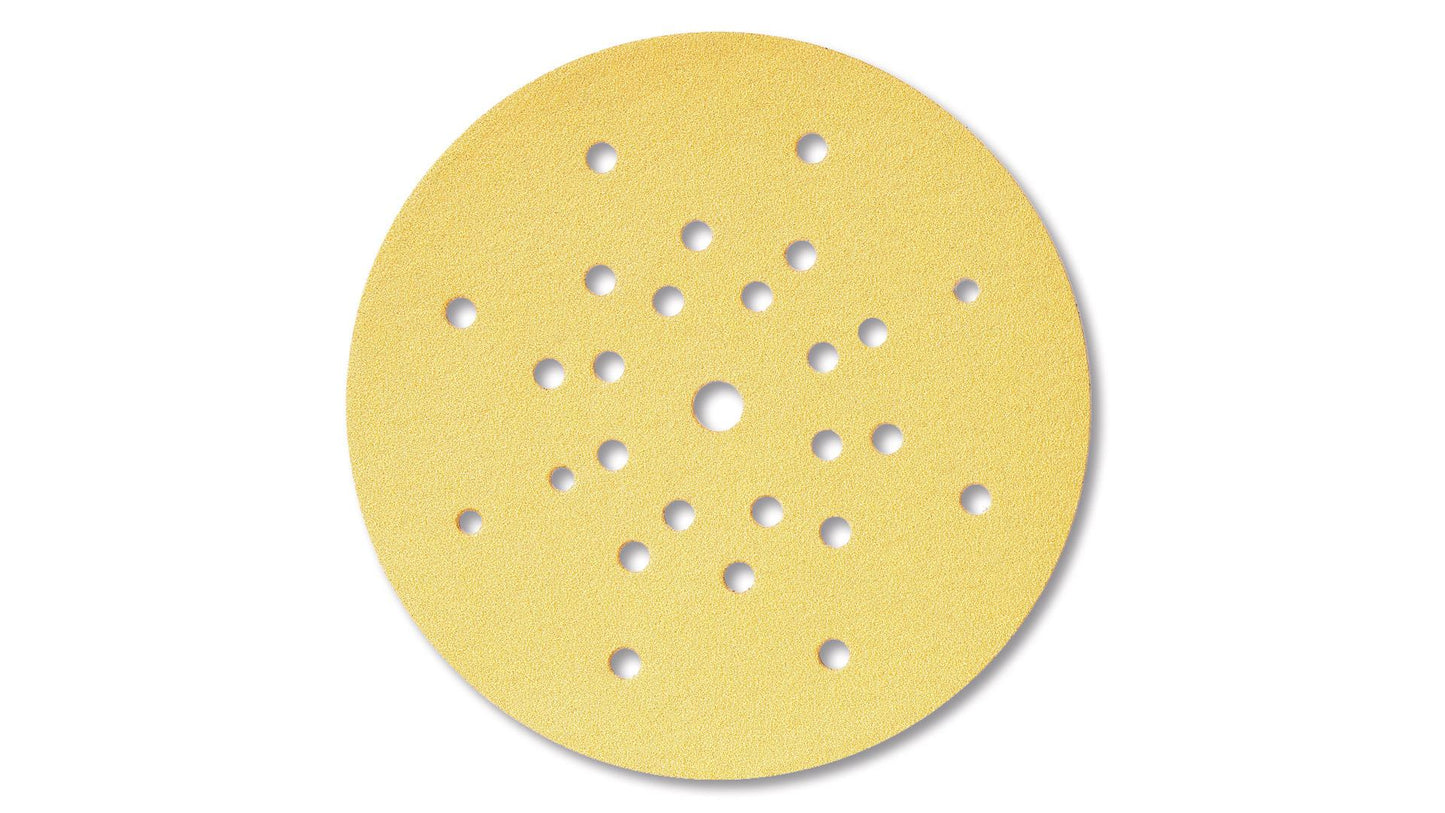 MIRKA GOLD Universalschleifpapier 225mm Grip 27L P 240 (25 St.)