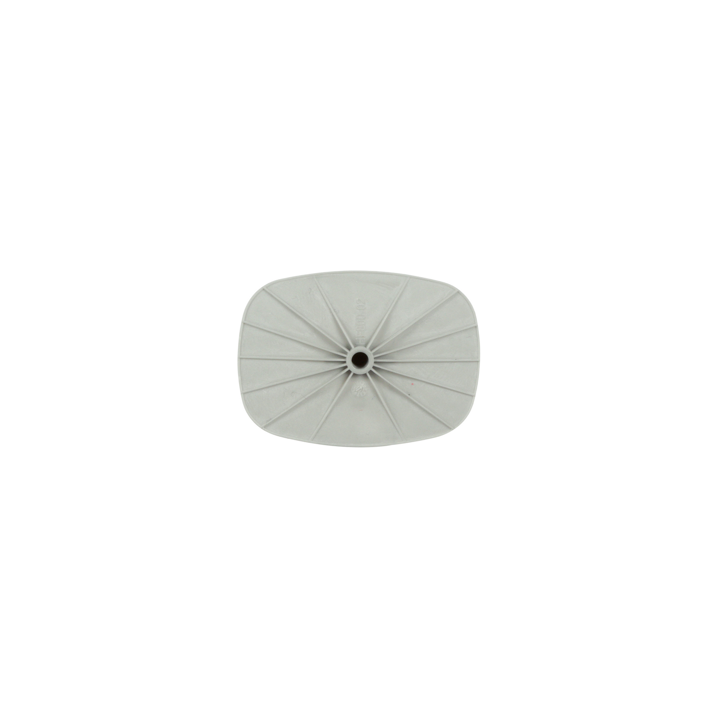 3M HF-800-02 Secure Click Ein- und Ausatemventil HF-800-02 (1 Stück)