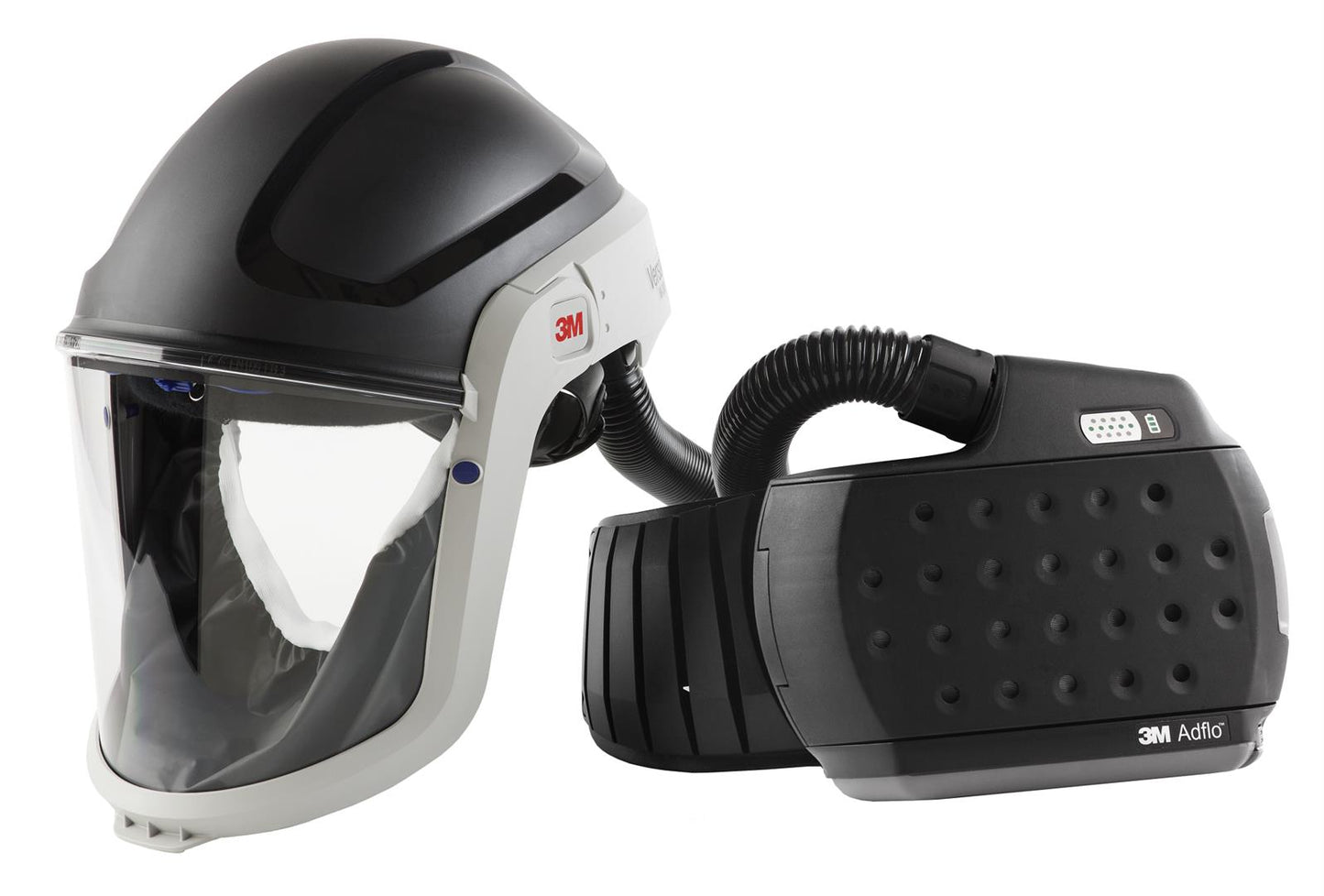 3M H857720 Versaflo Maske M-307 mit 3M Adflo PAPR (1 Stück)
