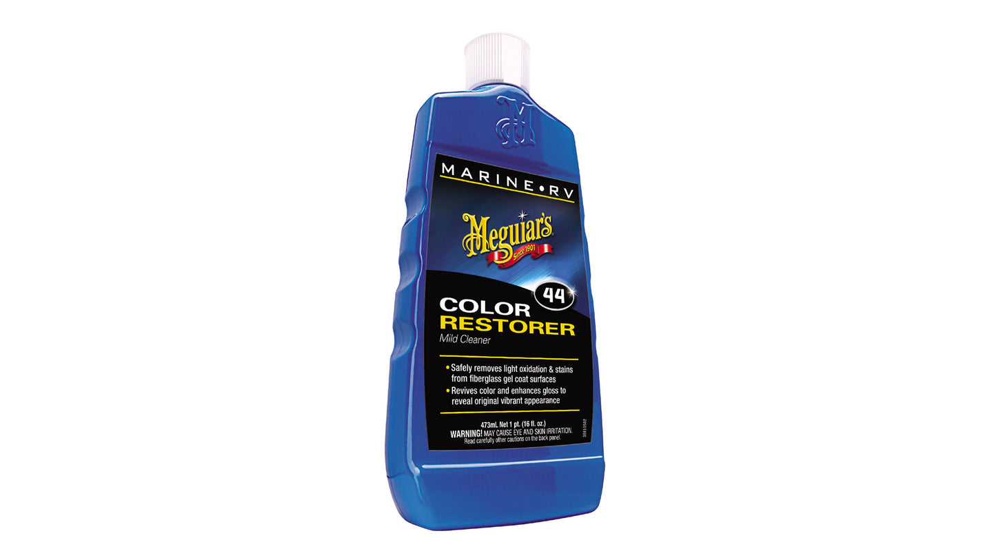 Meguiar’s M4416 Color Restorer Mild Marine Cleaner (473ml)