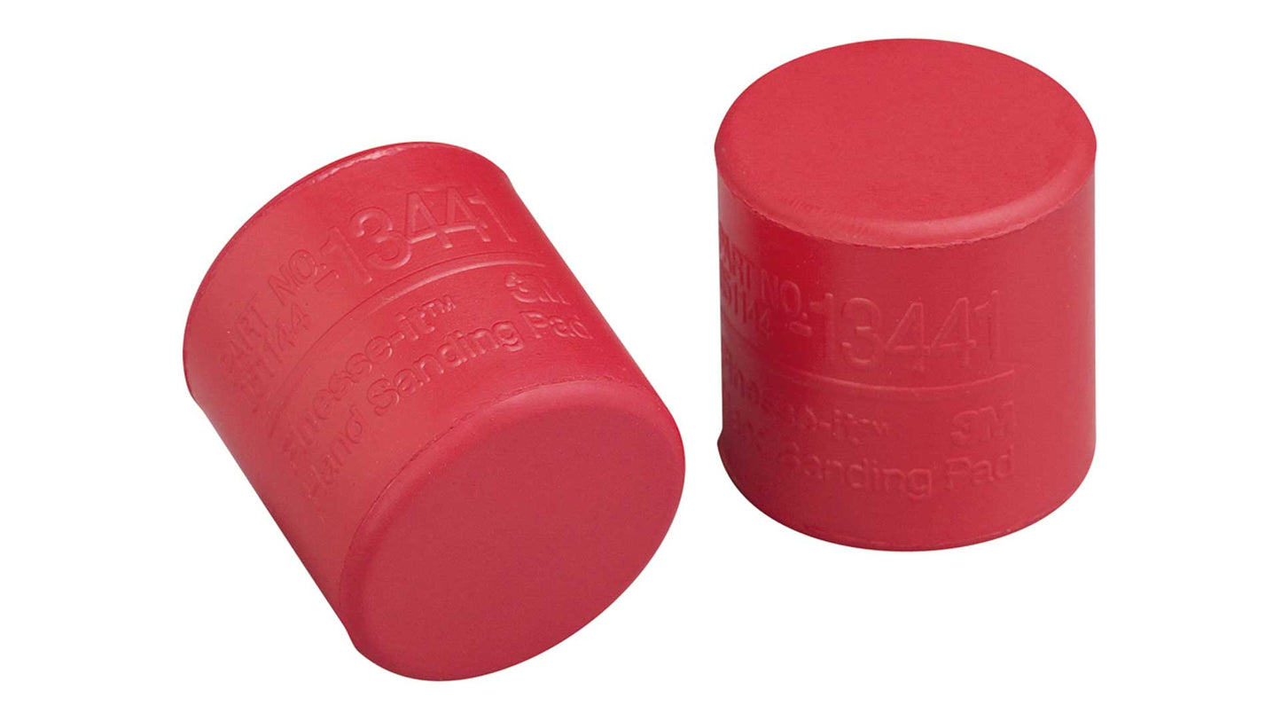 3M 13441 Finesse-it Schleifblock 32mm (1Stk)
