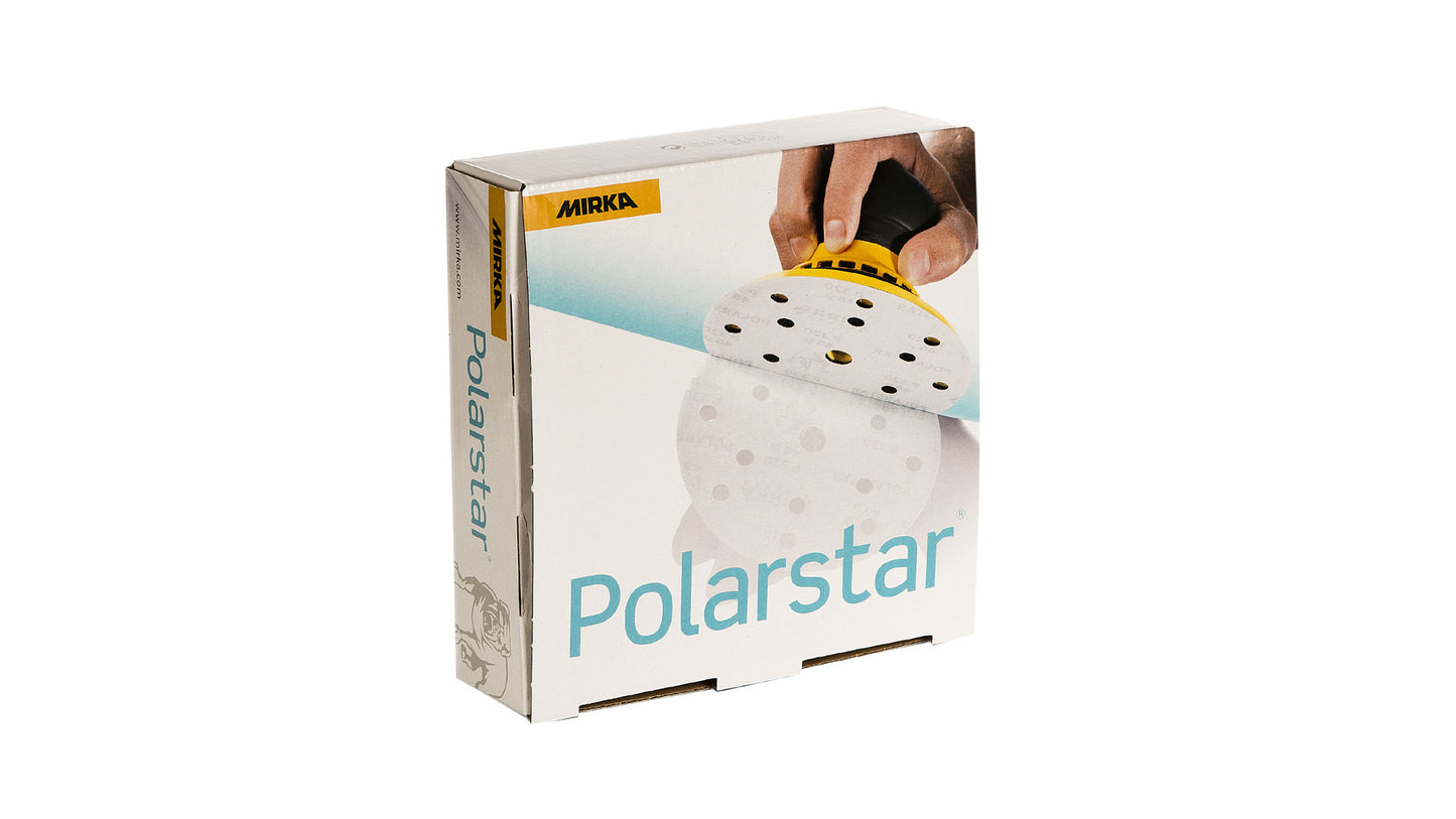 Mirka Beilackier-Set (inkl. Abralon, Mirlon Total & Polarstar)