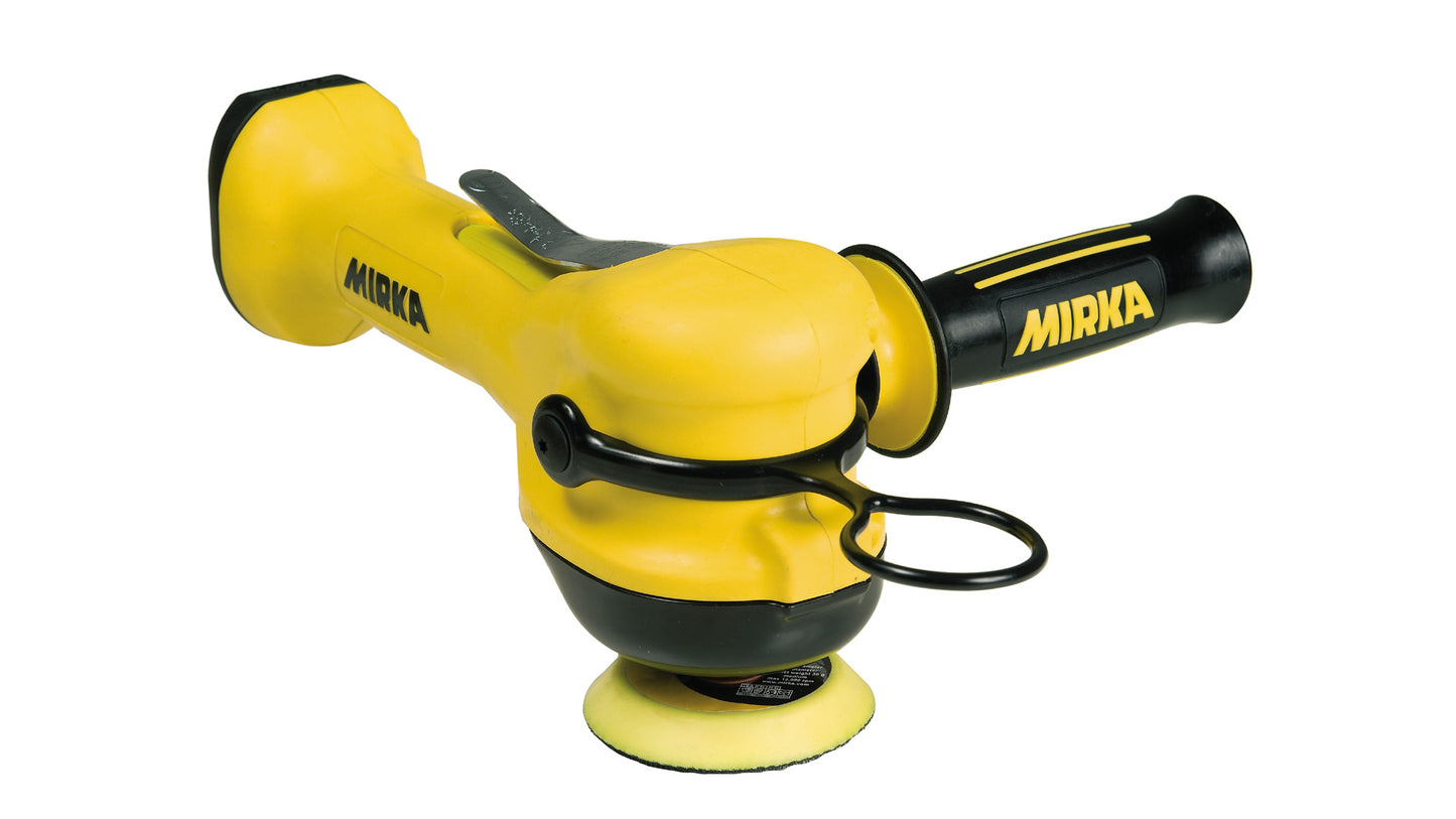 Mirka Druckluft Poliermaschine Ø 77 mm 12,0 mm Hub