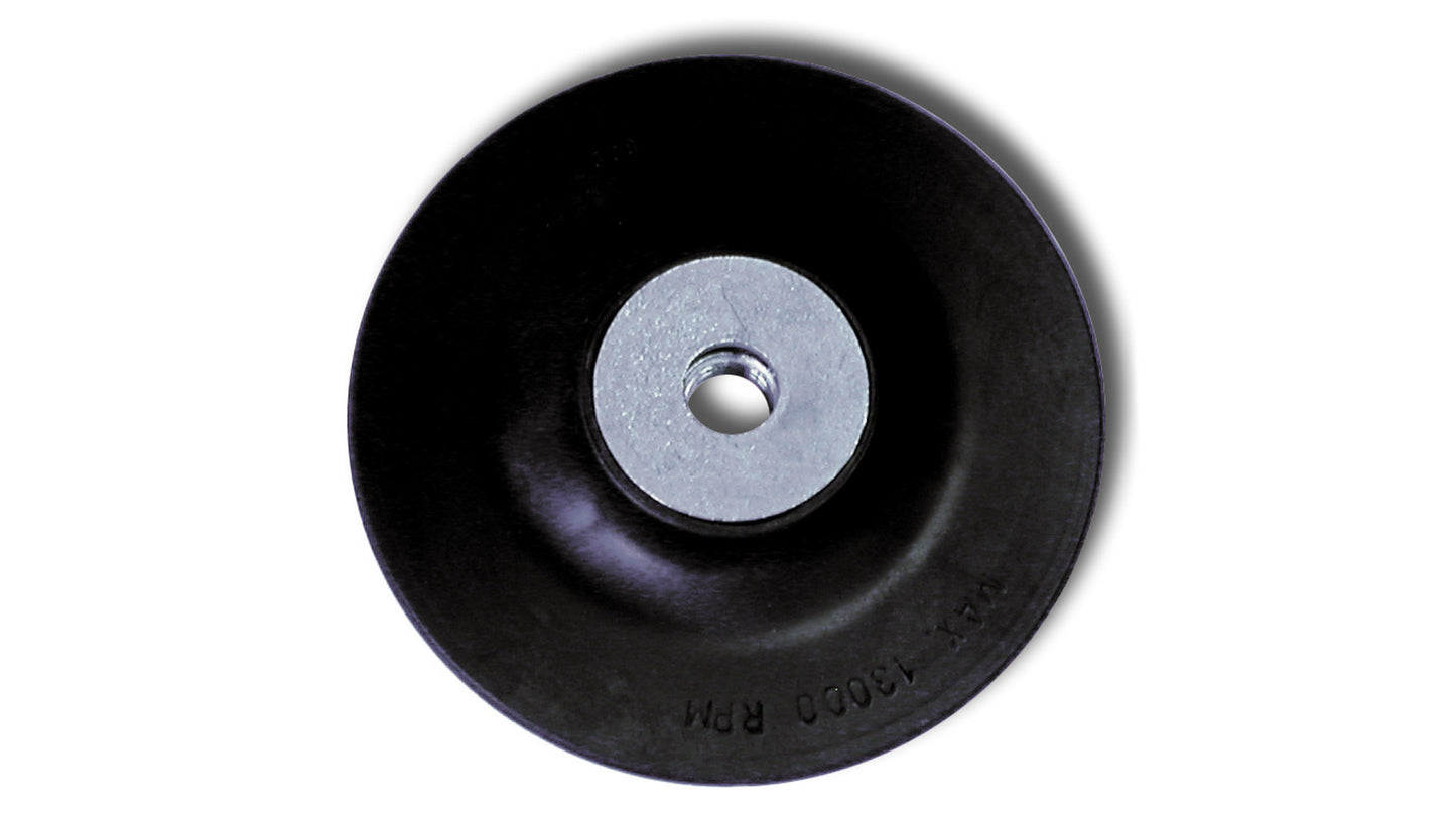 Mirka Schleifteller für Poliermaschine PS1437 Ø 125 mm Grip 17-Loch (1Stk)