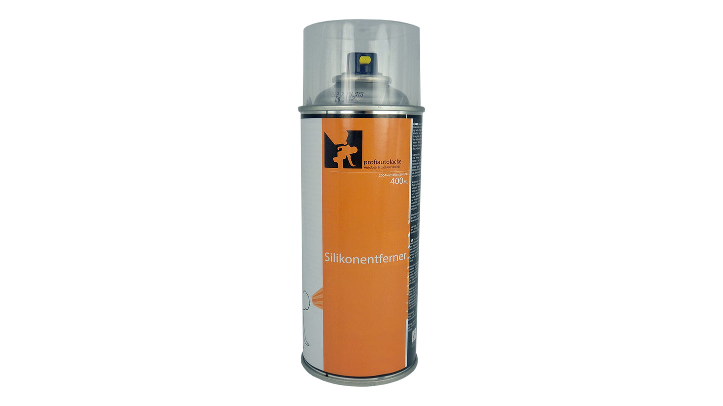 profiautolacke - Silikonentferner-Spraydose (400ml)