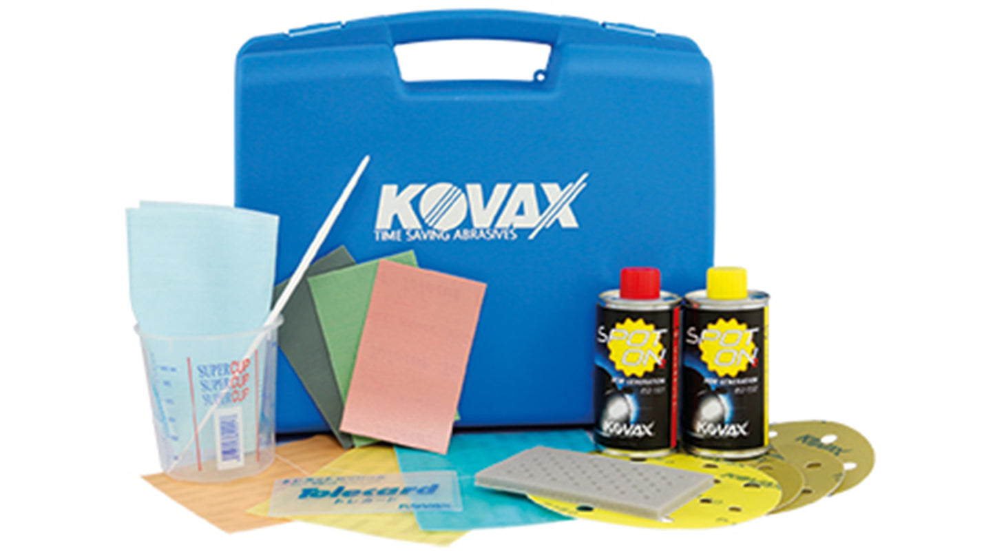 Kovax Spot On 2.0 Scheinwerfer-Reparatur-Set