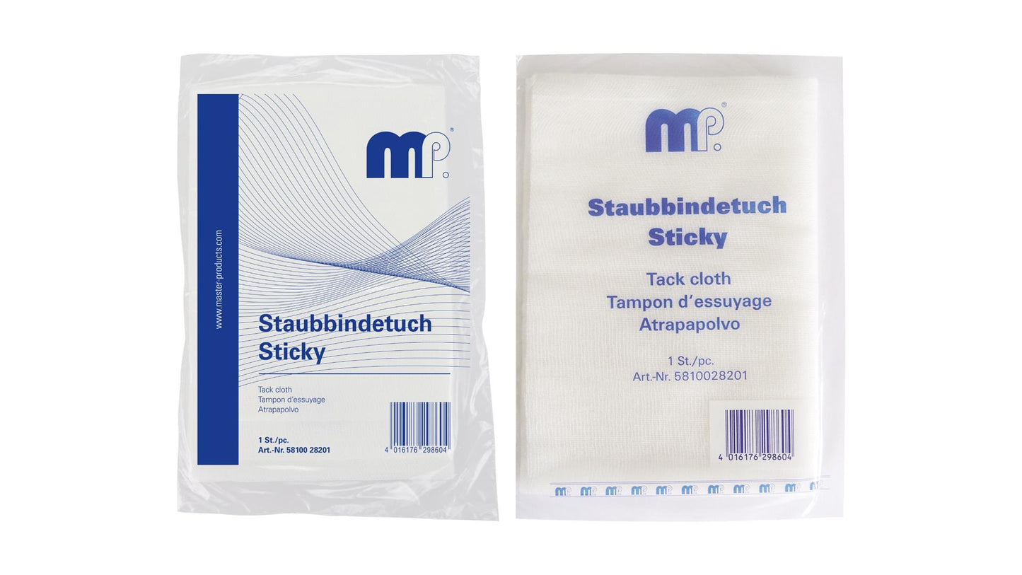 MP Staubbindetuch Sticky 80 x 50 cm einzeln oder im 5er-Pack