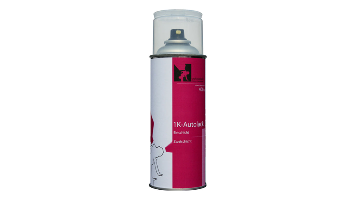 Autolack Spraydose Renault 986 Vert Clair Einschicht (Übungslack, 400ml)