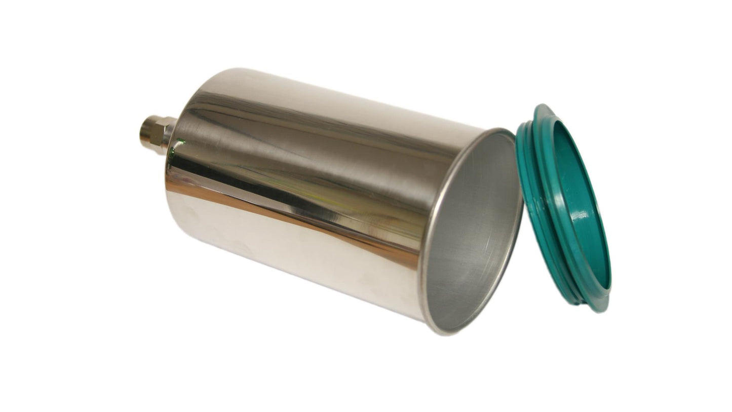Becher aus Aluminium (1ltr)