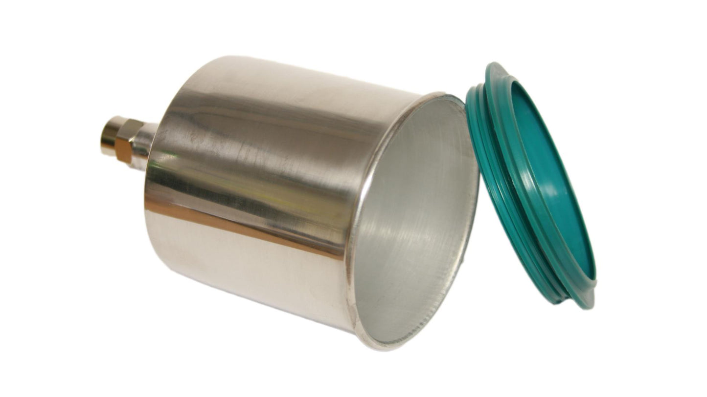 Becher aus Aluminium (600cc)