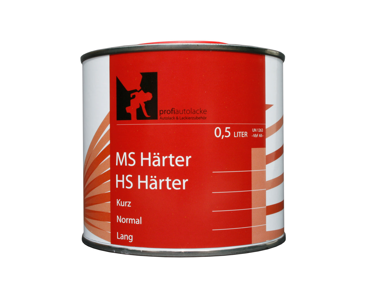 profiautolacke - HS Härter normal für HS Klarlack (0,5 Liter)
